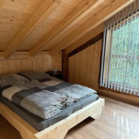 Wolfsberg Holiday home Harzgerode