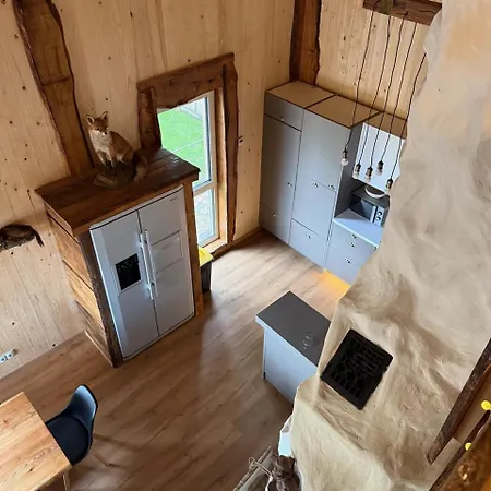 Wolfsberg Chalet Harzgerode