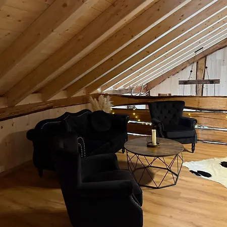 Chalet Wolfsberg Harzgerode