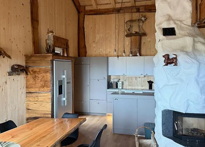 Alpstuga Wolfsberg *