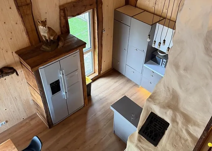 Wolfsberg Alpstuga Harzgerode